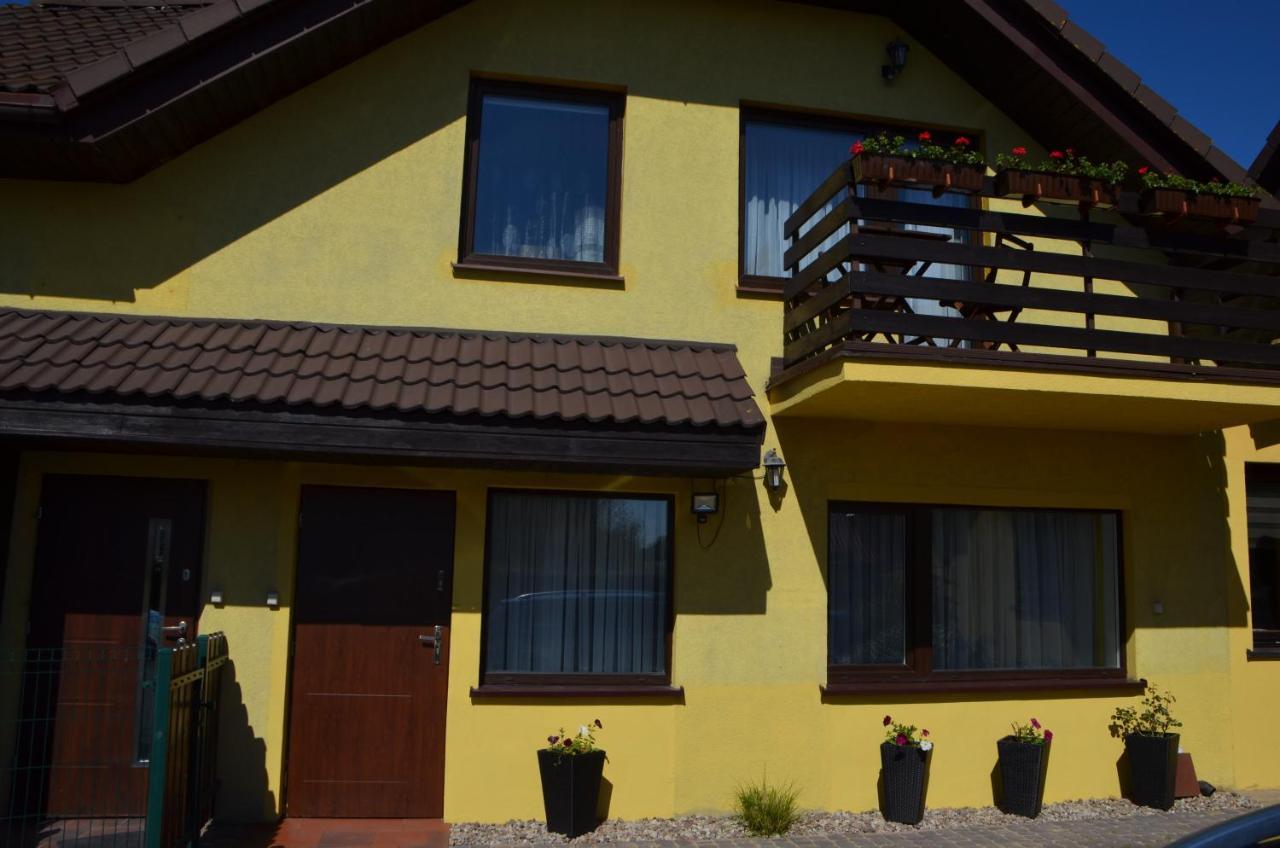 Sloneczny Apartment